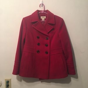 St Johns Bay Womens Coat small